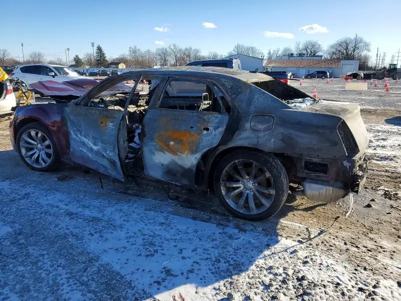 2019 CHRYSLER 300 TOURING  