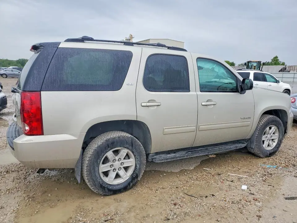 2014 GMC YUKON SLT  