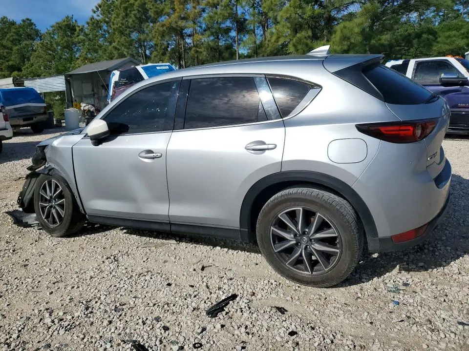 2018 MAZDA CX-5 GRAND TOURING  