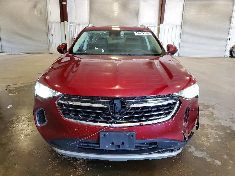 2022 BUICK ENVISION ESSENCE  