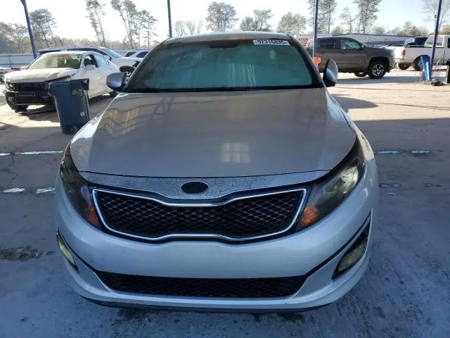 2014 KIA OPTIMA LX  