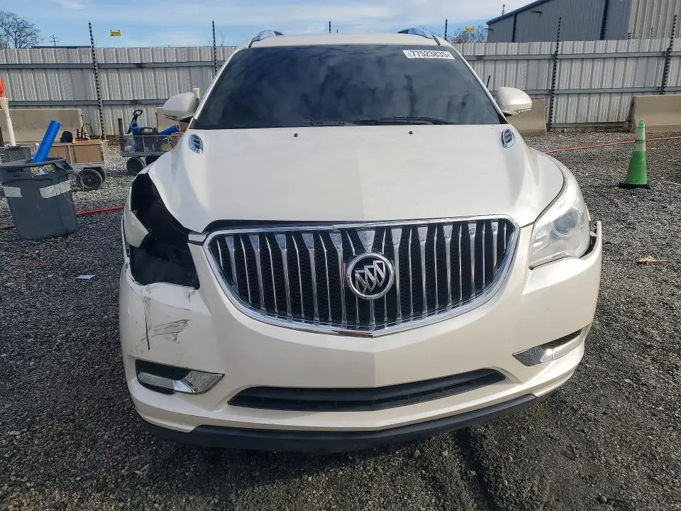 2013 BUICK ENCLAVE   