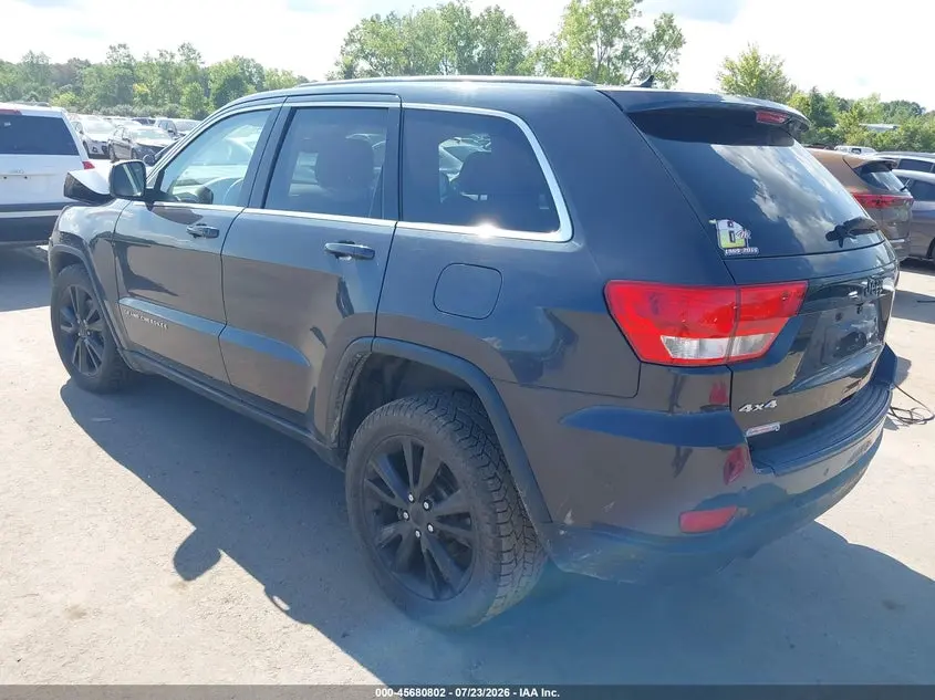 2013 JEEP GRAND CHEROKEE LAREDO ALTITUDE