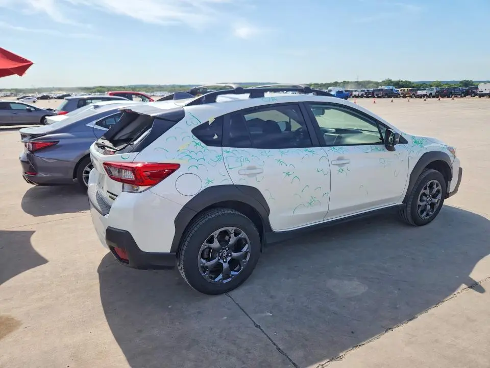 2023 SUBARU CROSSTREK SPORT  