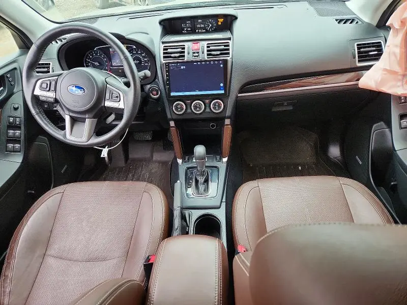 2017 SUBARU FORESTER 2.5I TOURING  