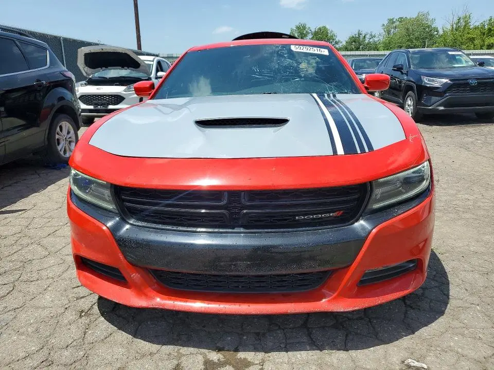 2016 DODGE CHARGER R/T  