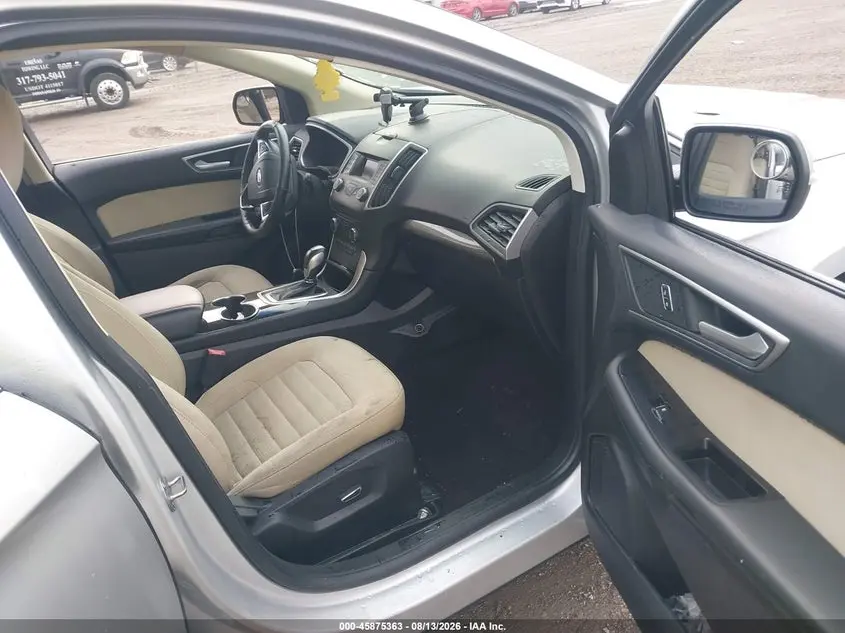 2017 FORD EDGE SEL