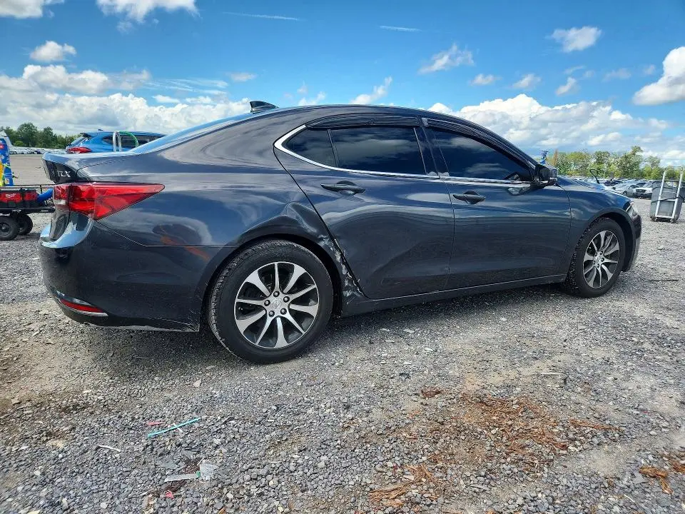2015 ACURA TLX TECH  