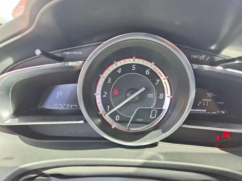 2014 MAZDA 3 GRAND TOURING  