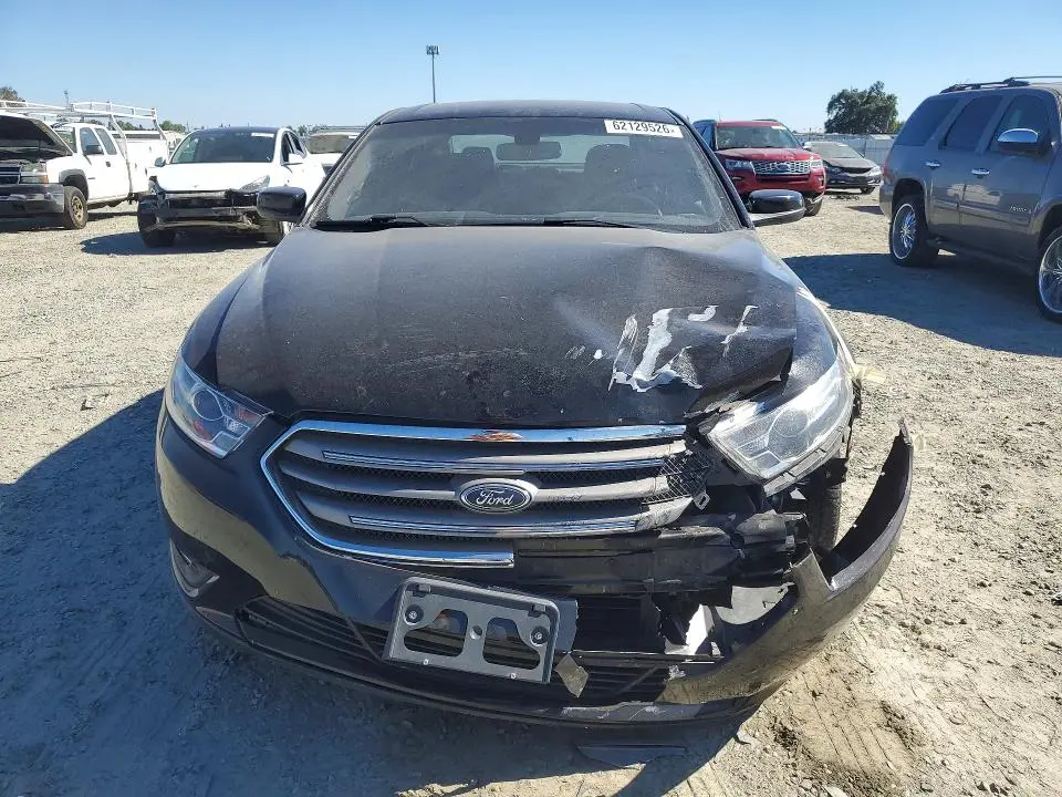2018 FORD TAURUS SEL  