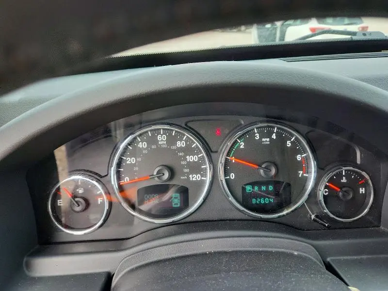 2012 JEEP LIBERTY JET  