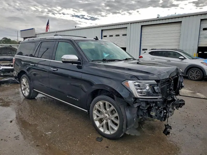 2019 FORD EXPEDITION MAX PLATINUM  