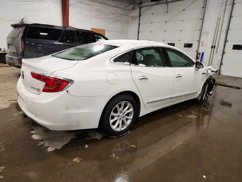 2017 BUICK LACROSSE PREMIUM  