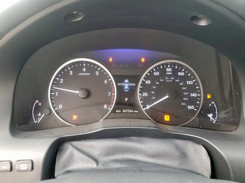 2013 LEXUS ES 350  