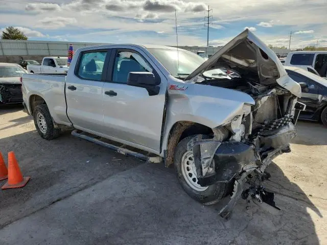 2019 CHEVROLET SILVERADO K1500  