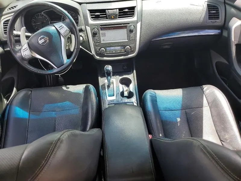 2016 NISSAN ALTIMA 3.5 SL  