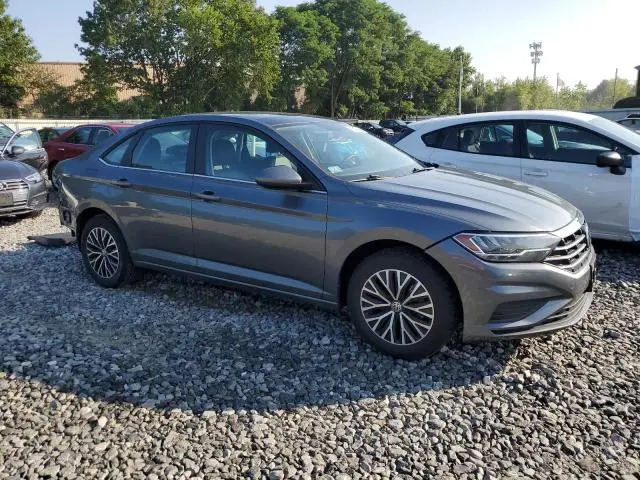 2019 VOLKSWAGEN JETTA S  