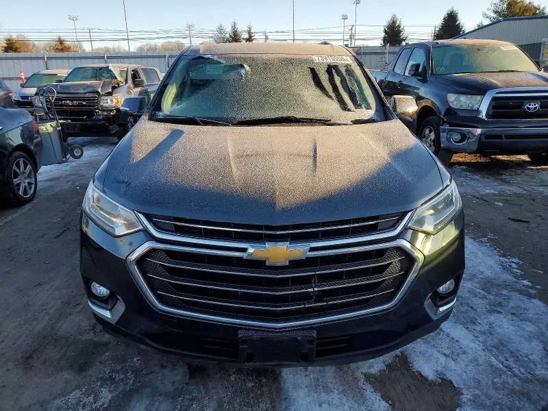 2018 CHEVROLET TRAVERSE LT  