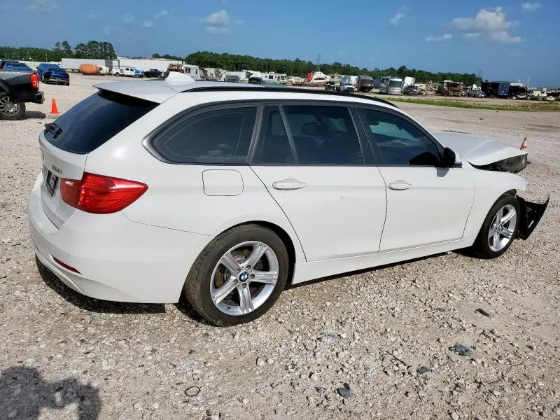 2014 BMW 328 XI  