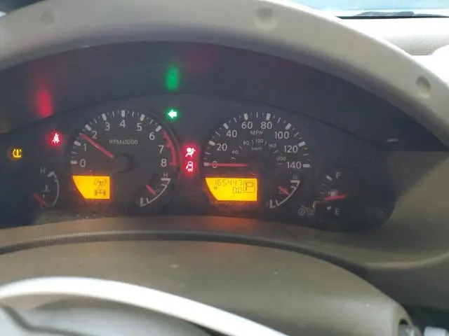 2015 NISSAN FRONTIER S  