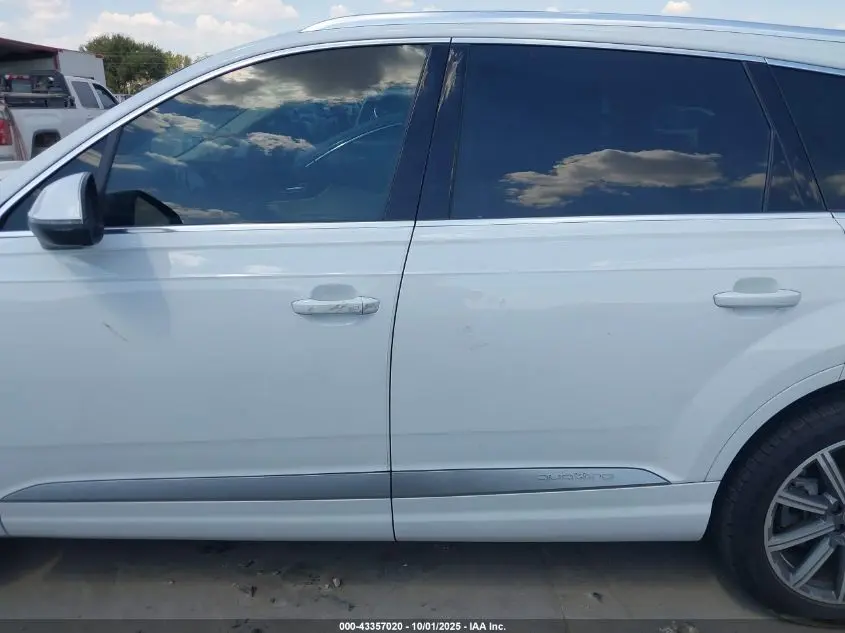 2018 AUDI Q7 3.0T PREMIUM