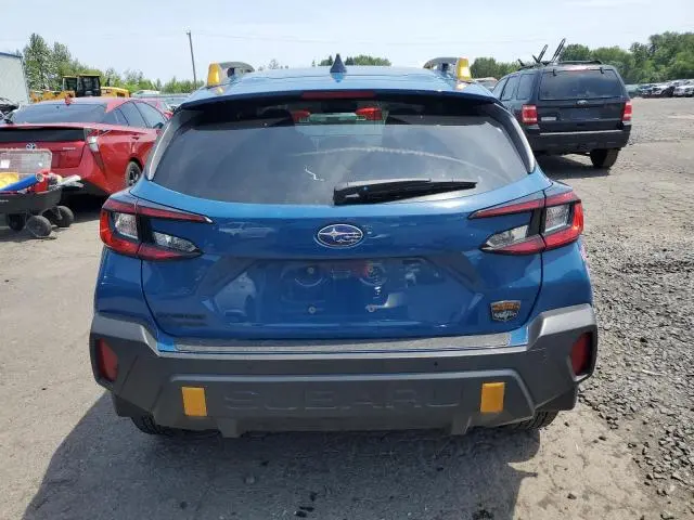 2024 SUBARU CROSSTREK WILDERNESS  