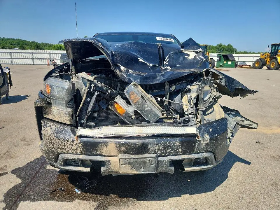 2019 CHEVROLET SILVERADO K1500  