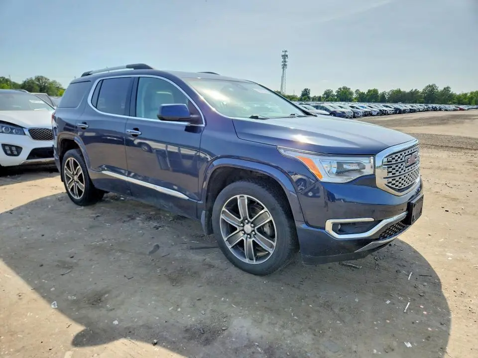 2018 GMC ACADIA DENALI  