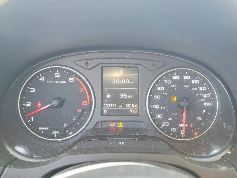 2016 AUDI A3 PREMIUM PLUS  