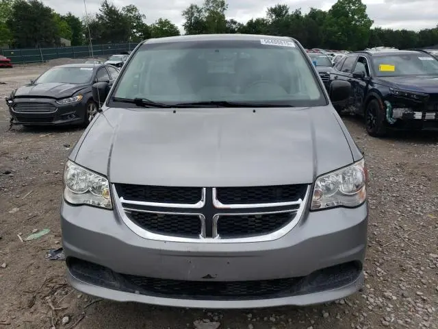 2013 DODGE GRAND CARAVAN SE  