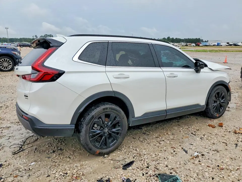 2024 HONDA CR-V SPORT TOURING  