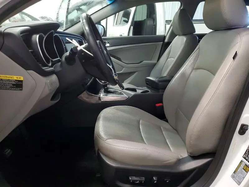 2015 KIA OPTIMA EX  