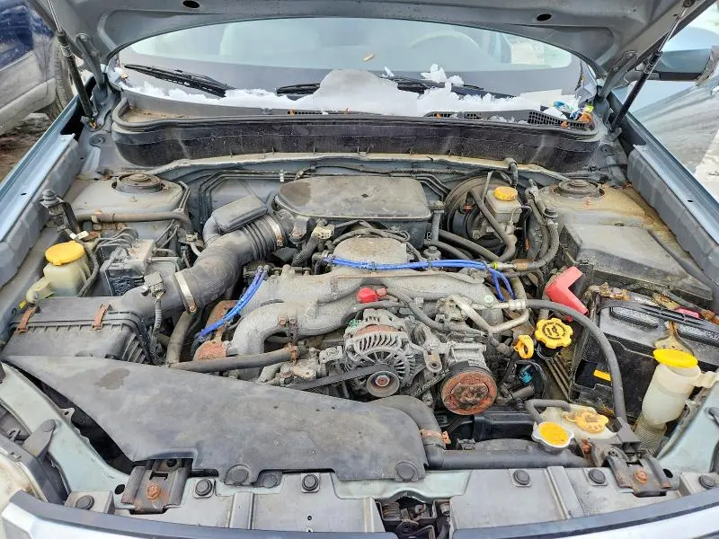 2010 SUBARU FORESTER 2.5X PREMIUM  