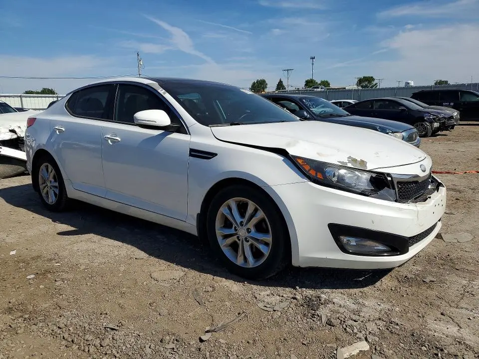2013 KIA OPTIMA EX  