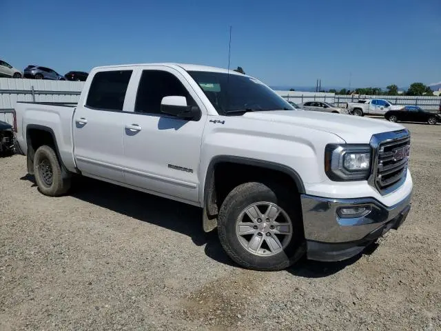 2017 GMC SIERRA K1500 SLE  