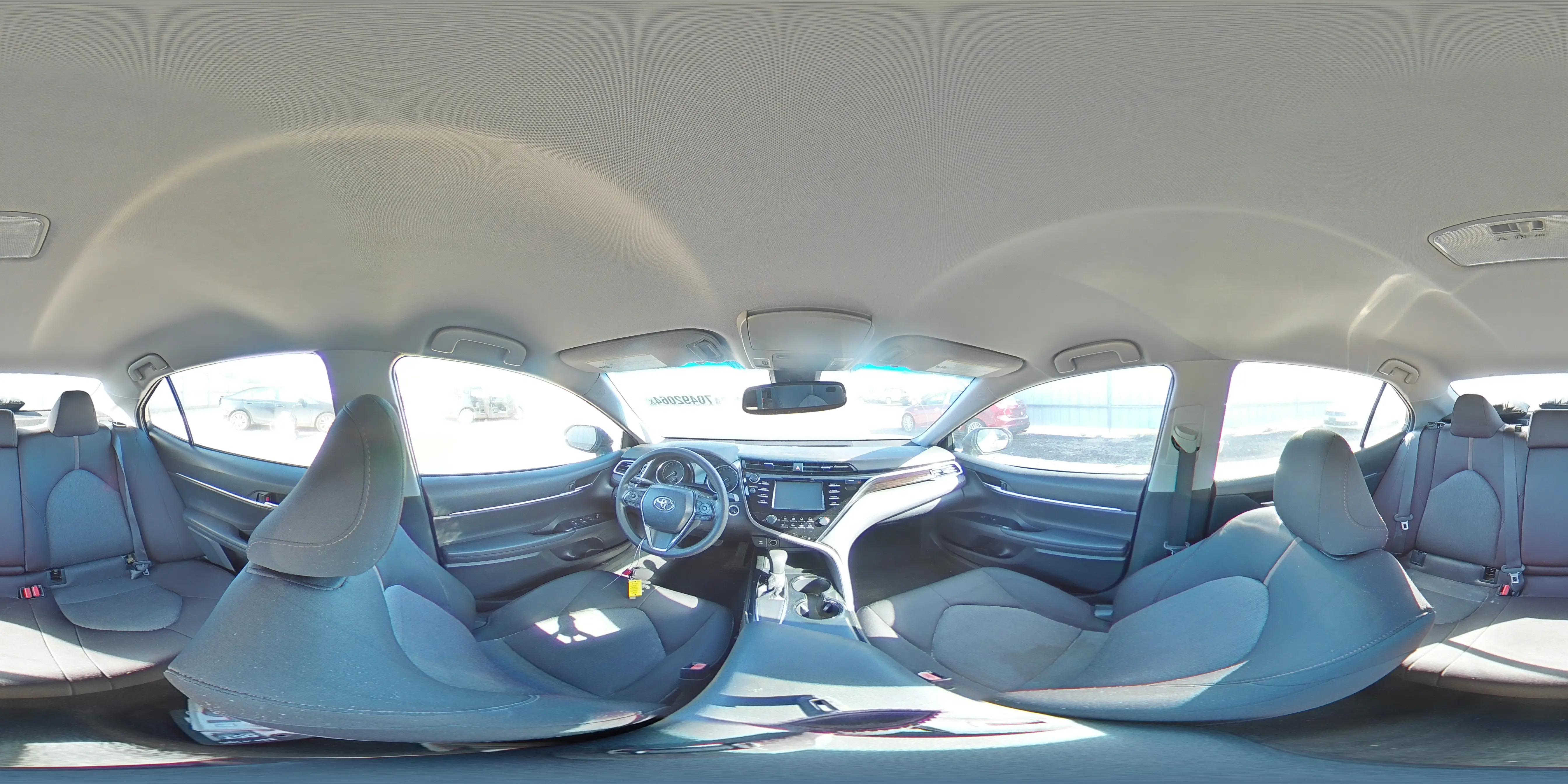 2018 TOYOTA CAMRY L  