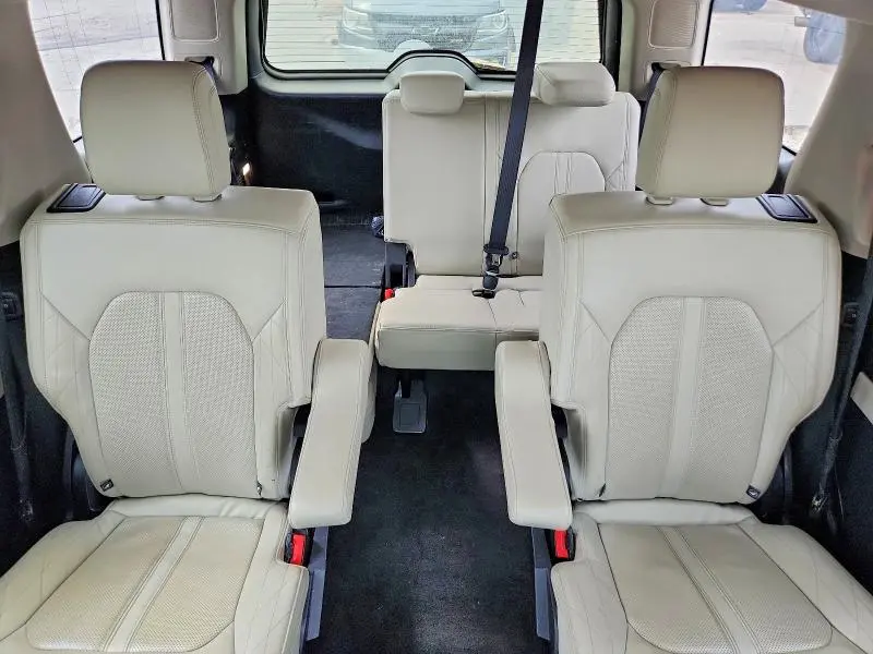 2018 FORD EXPEDITION PLATINUM  