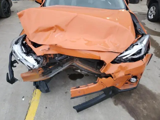 2020 SUBARU CROSSTREK LIMITED  