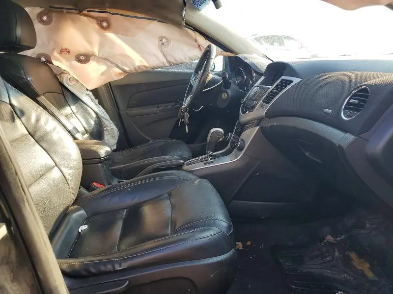 2015 CHEVROLET CRUZE LT  