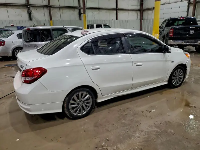 2019 MITSUBISHI MIRAGE G4 SE  
