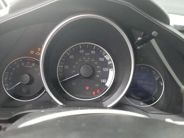 2016 HONDA FIT EX  
