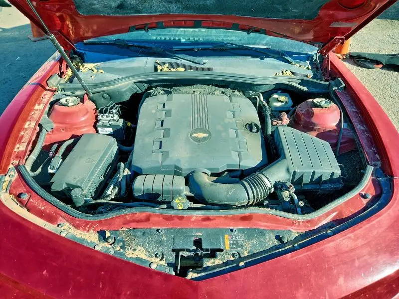 2012 CHEVROLET CAMARO LT  