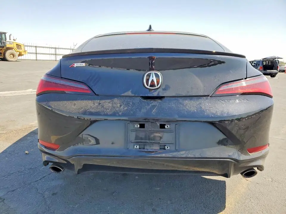 2024 ACURA INTEGRA A-SPEC  