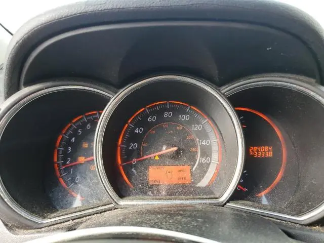 2010 NISSAN MURANO S  