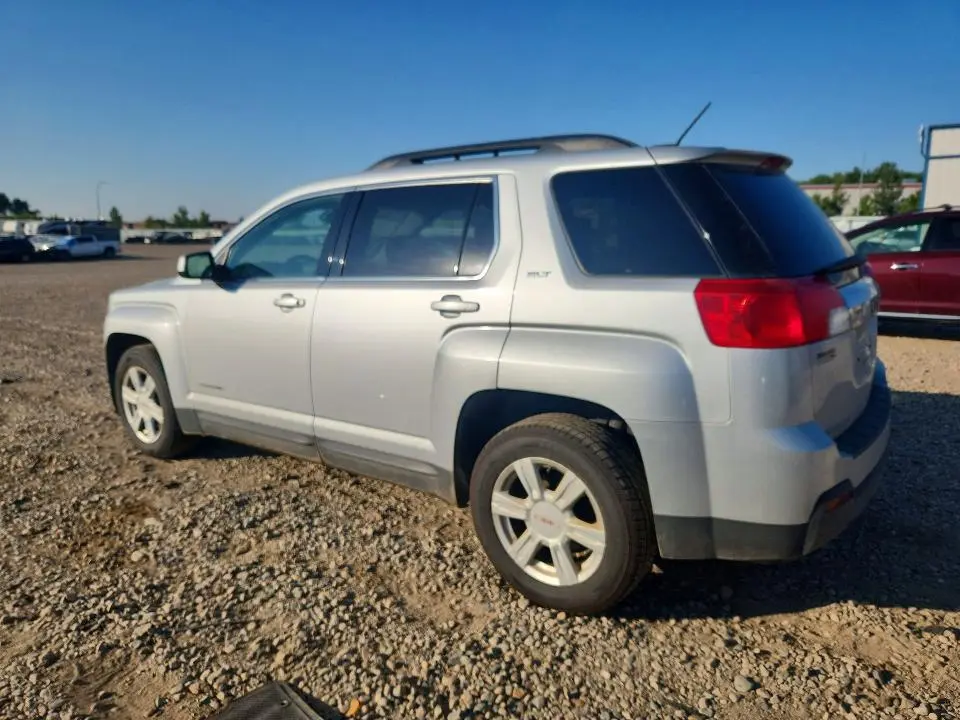 2015 GMC TERRAIN SLT  
