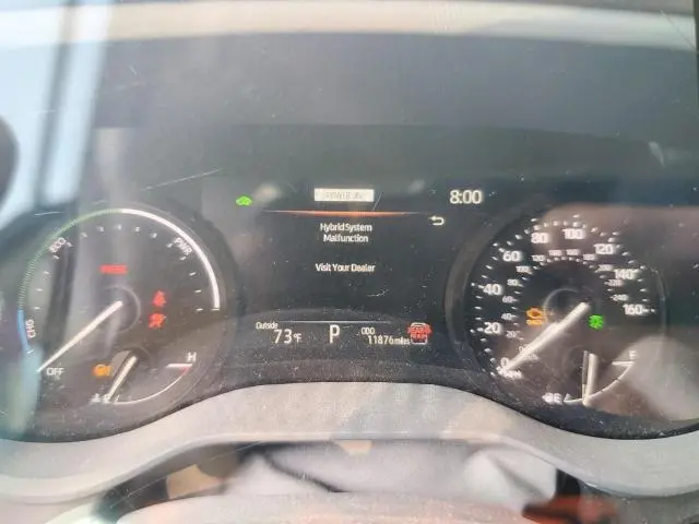 2025 TOYOTA SIENNA LE