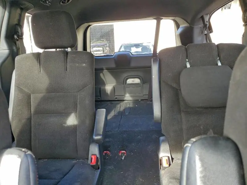 2015 DODGE GRAND CARAVAN SXT  