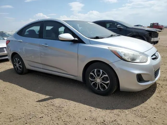 2013 HYUNDAI ACCENT GLS  