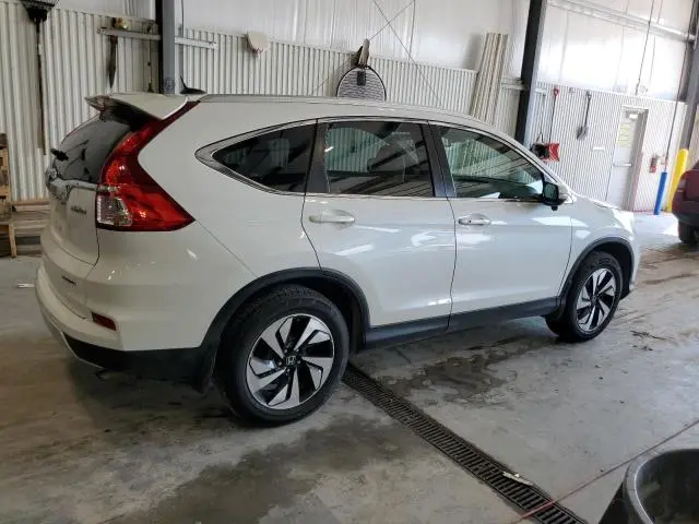 2016 HONDA CR-V TOURING  