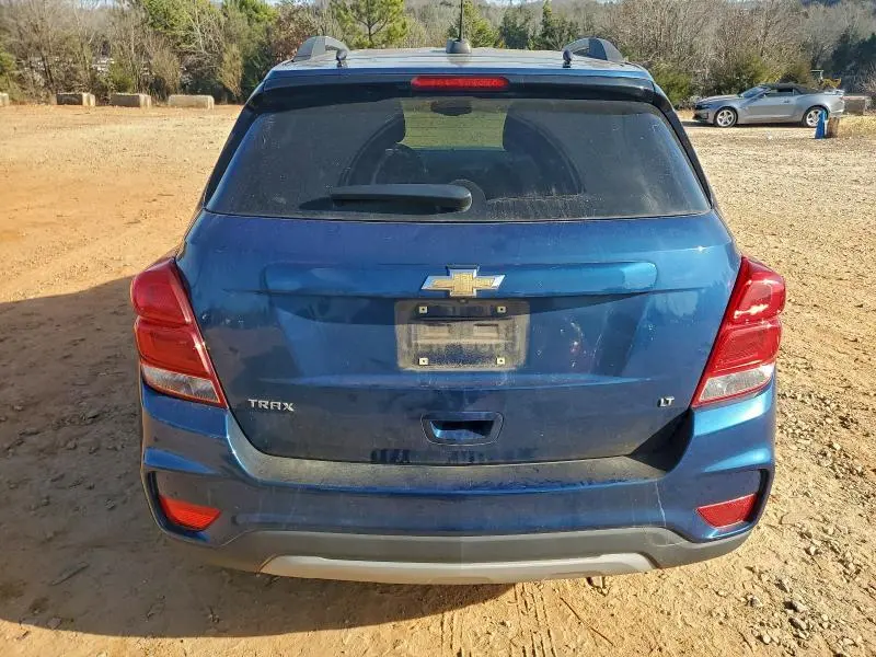 2020 CHEVROLET TRAX 1LT  